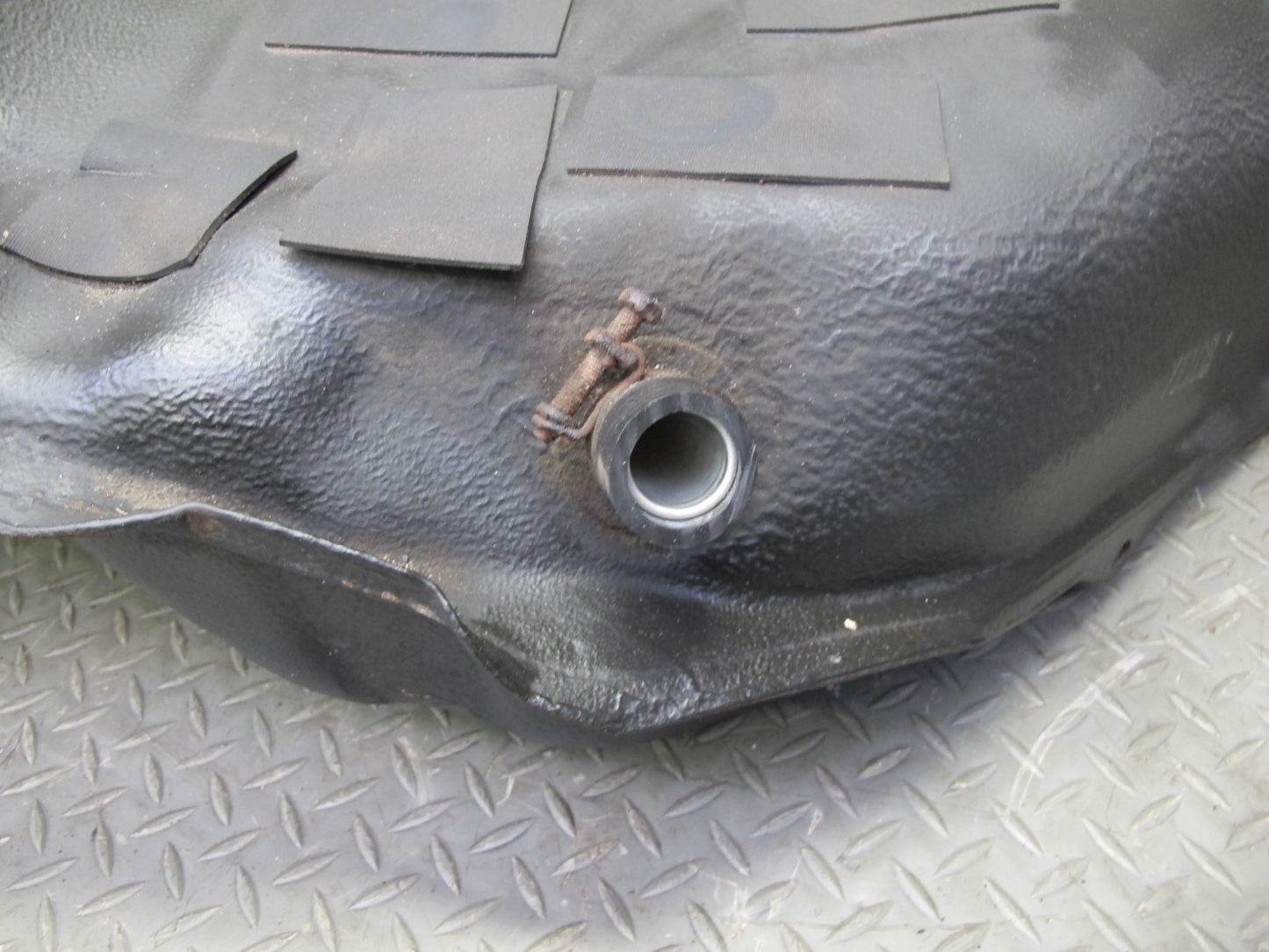 07-09 Nissan 350Z Z33 Convertible Fuel Gas Tank Reservoir 101K Miles OEM