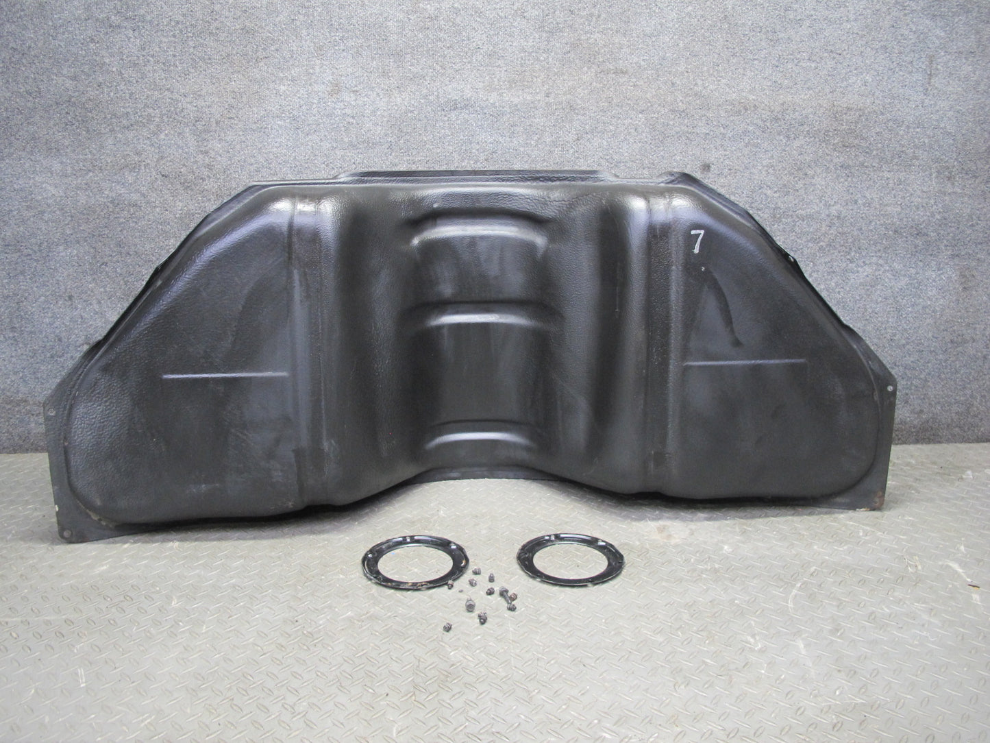 07-09 Nissan 350Z Z33 Convertible Fuel Gas Tank Reservoir 101K Miles OEM