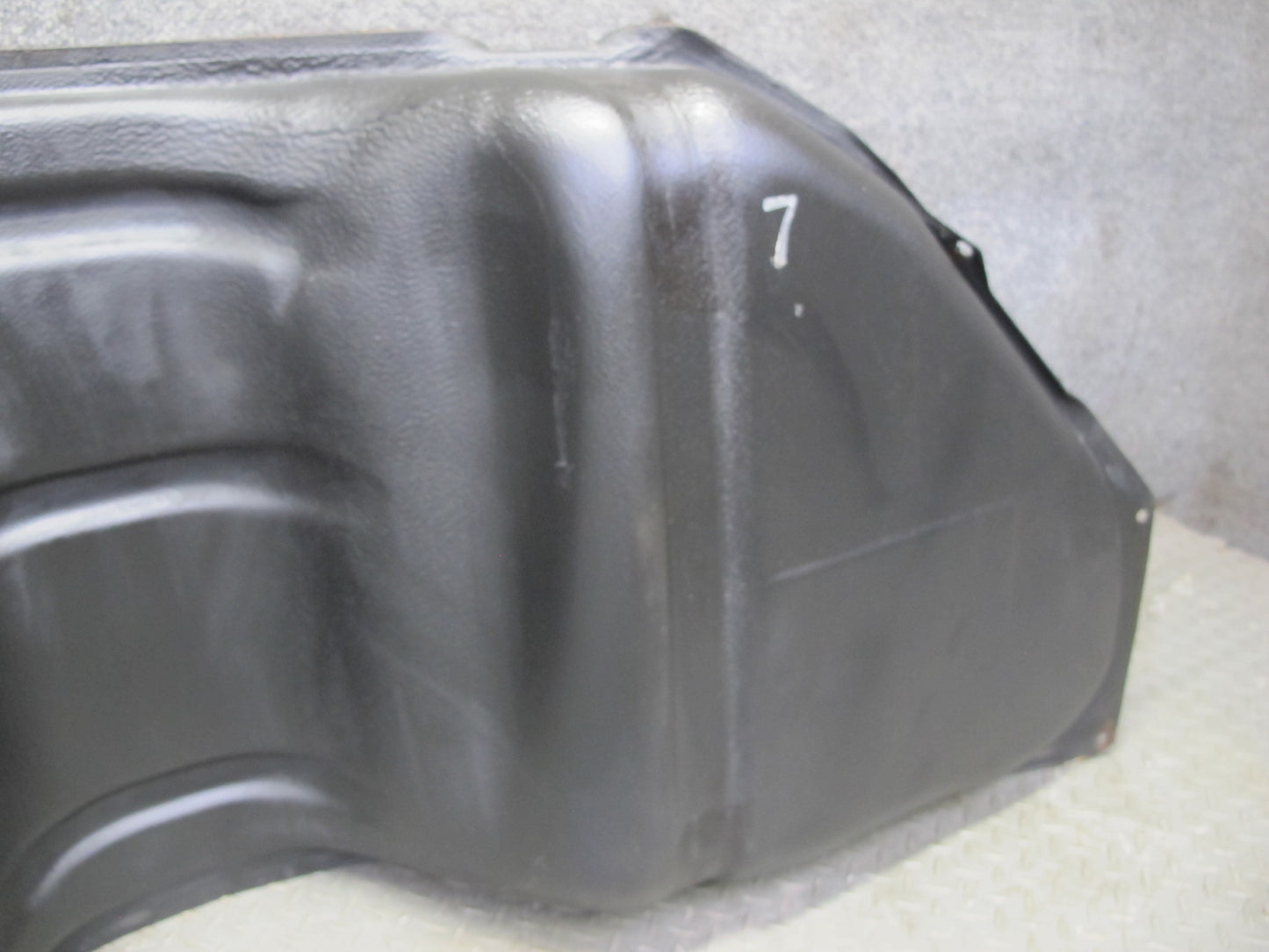07-09 Nissan 350Z Z33 Convertible Fuel Gas Tank Reservoir 101K Miles OEM