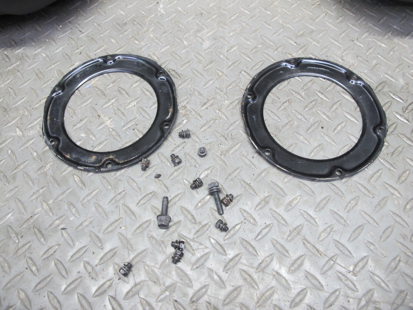 07-09 Nissan 350Z Z33 Convertible Fuel Gas Tank Reservoir 101K Miles OEM