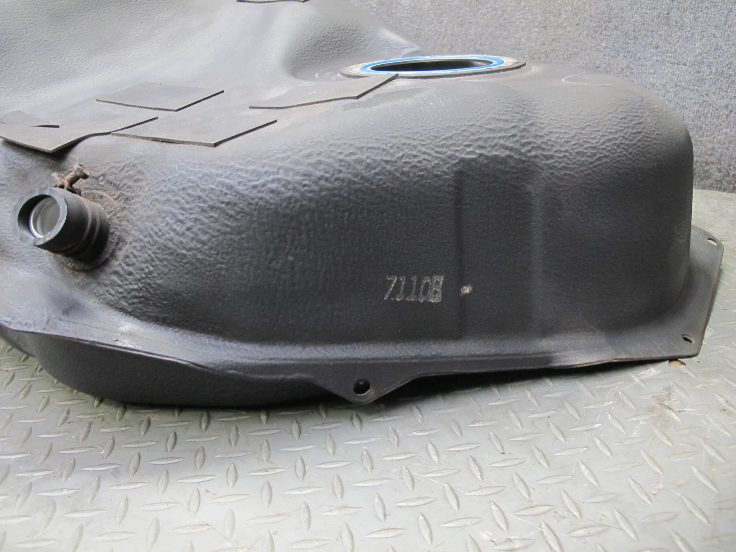 07-09 Nissan 350Z Z33 Convertible Fuel Gas Tank Reservoir 101K Miles OEM