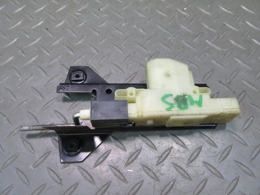 83-89 BMW E24 633CSI 635CSI Fuel Tank Filler Door Lid Lock Actuator 1373185 OEM