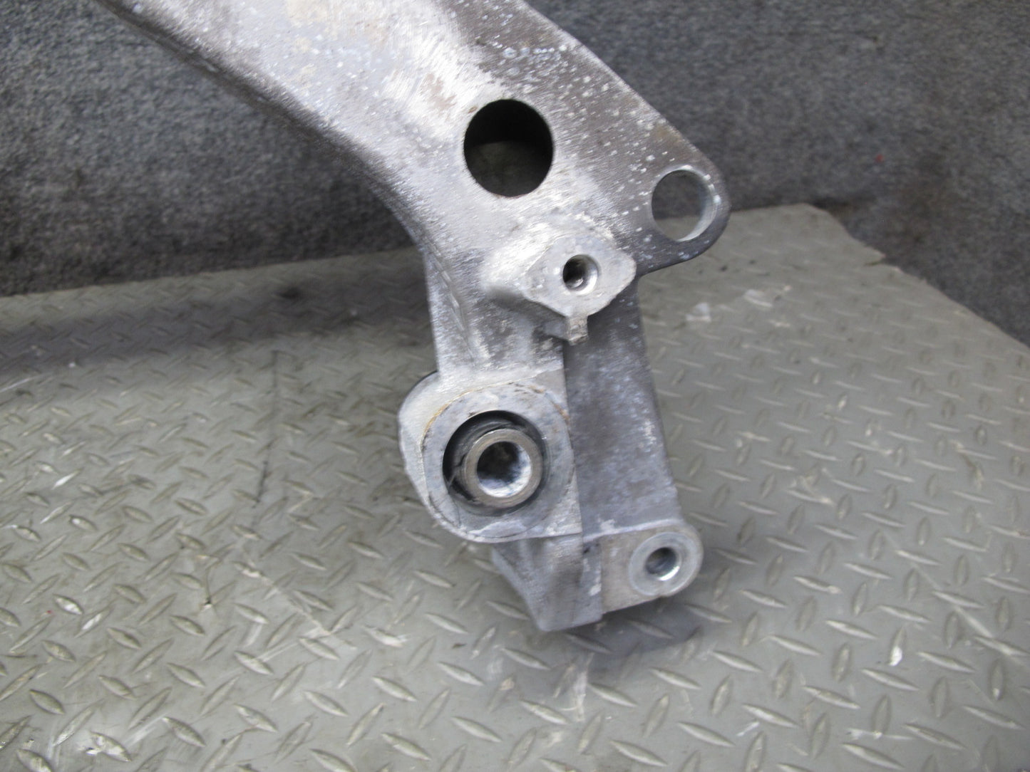 1999-2001 Porsche 911 996 RWD Rear Suspension Sub Frame Crossmember Carrier