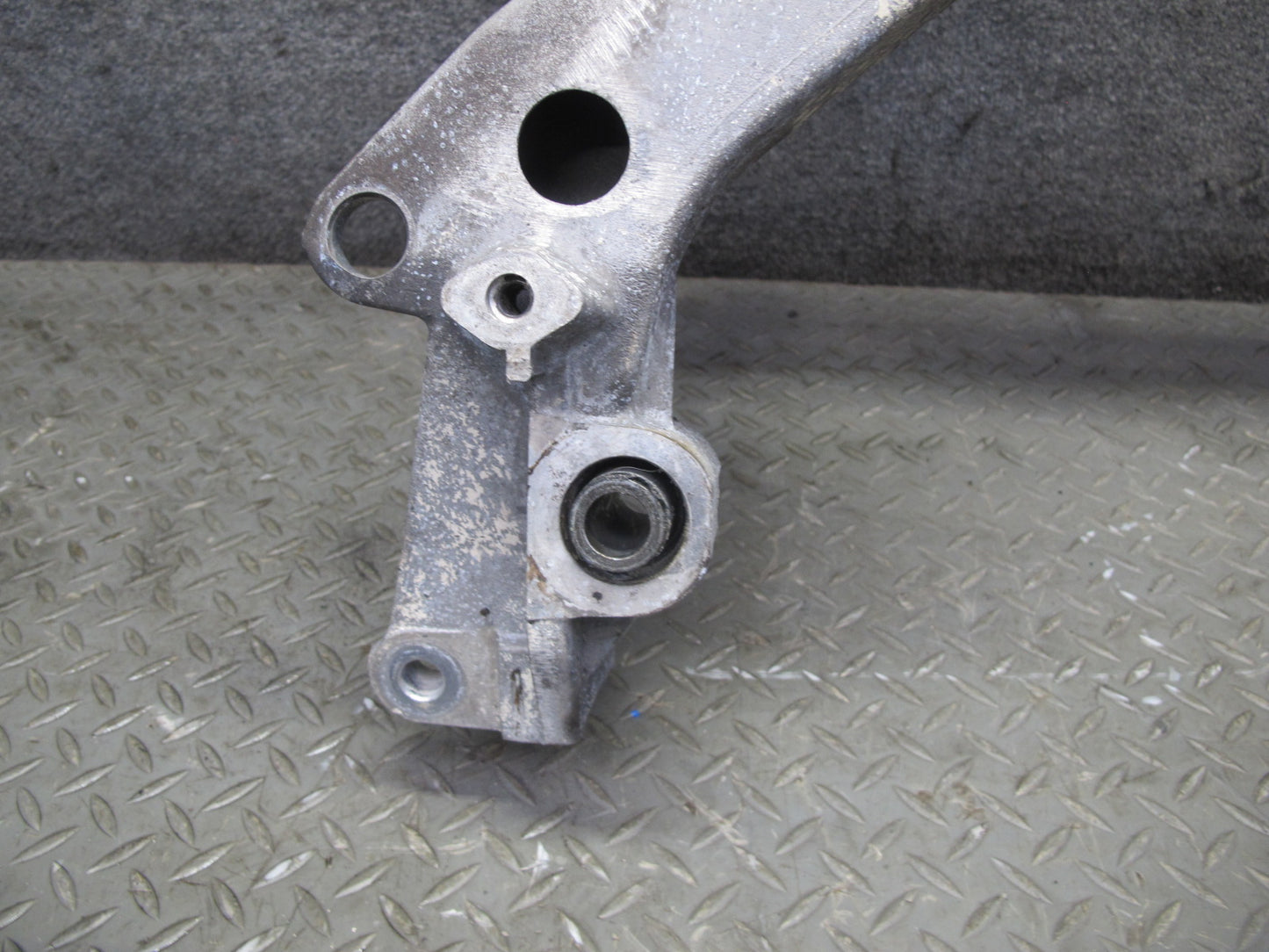 1999-2001 Porsche 911 996 RWD Rear Suspension Sub Frame Crossmember Carrier