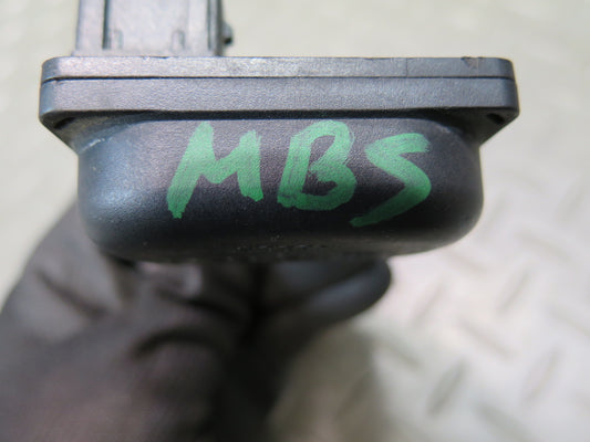 83-84 BMW E24 633CSi Fuel Injection System Switch w Mount OEM