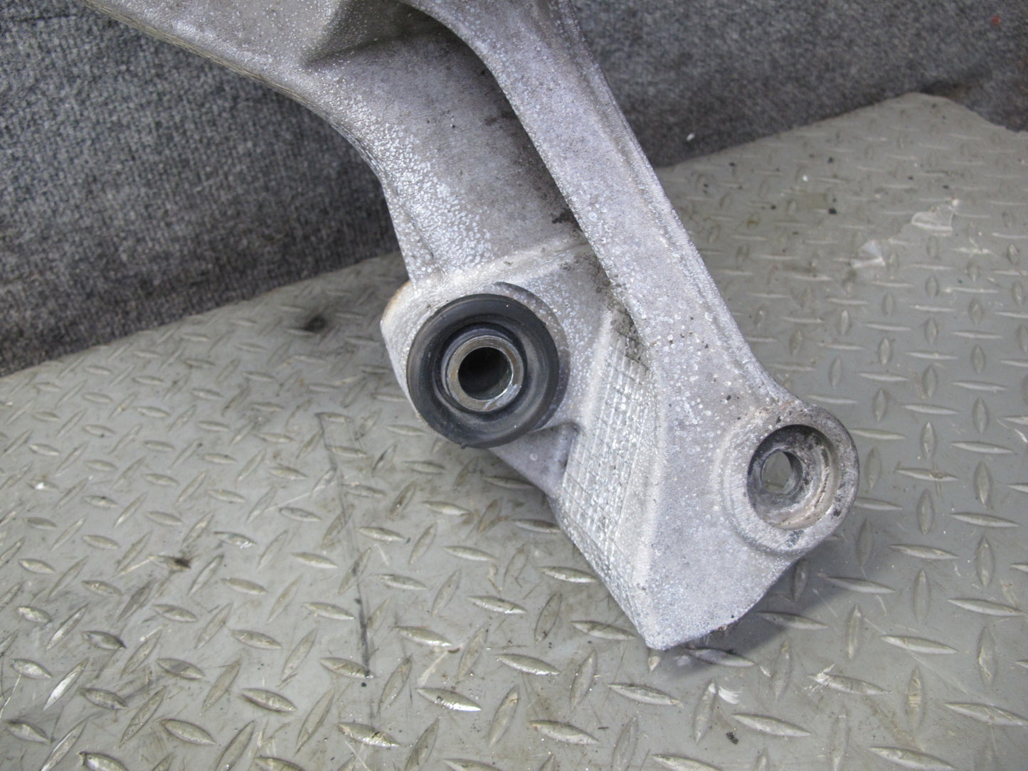 1999-2001 Porsche 911 996 RWD Rear Suspension Sub Frame Crossmember Carrier