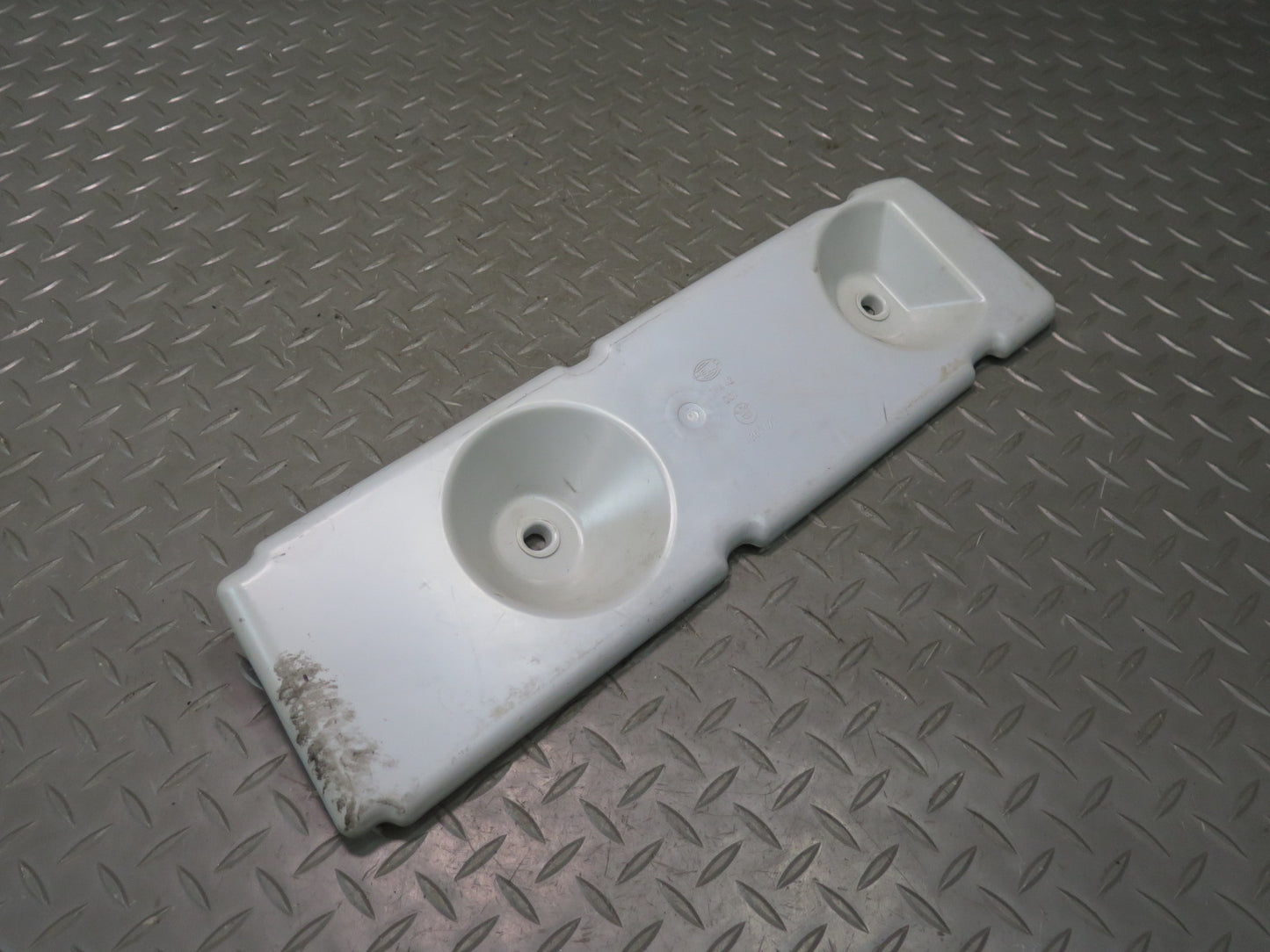 78-89 BMW E24 633CSI 635CSI Rear Left Tail Light Trim Cover OEM