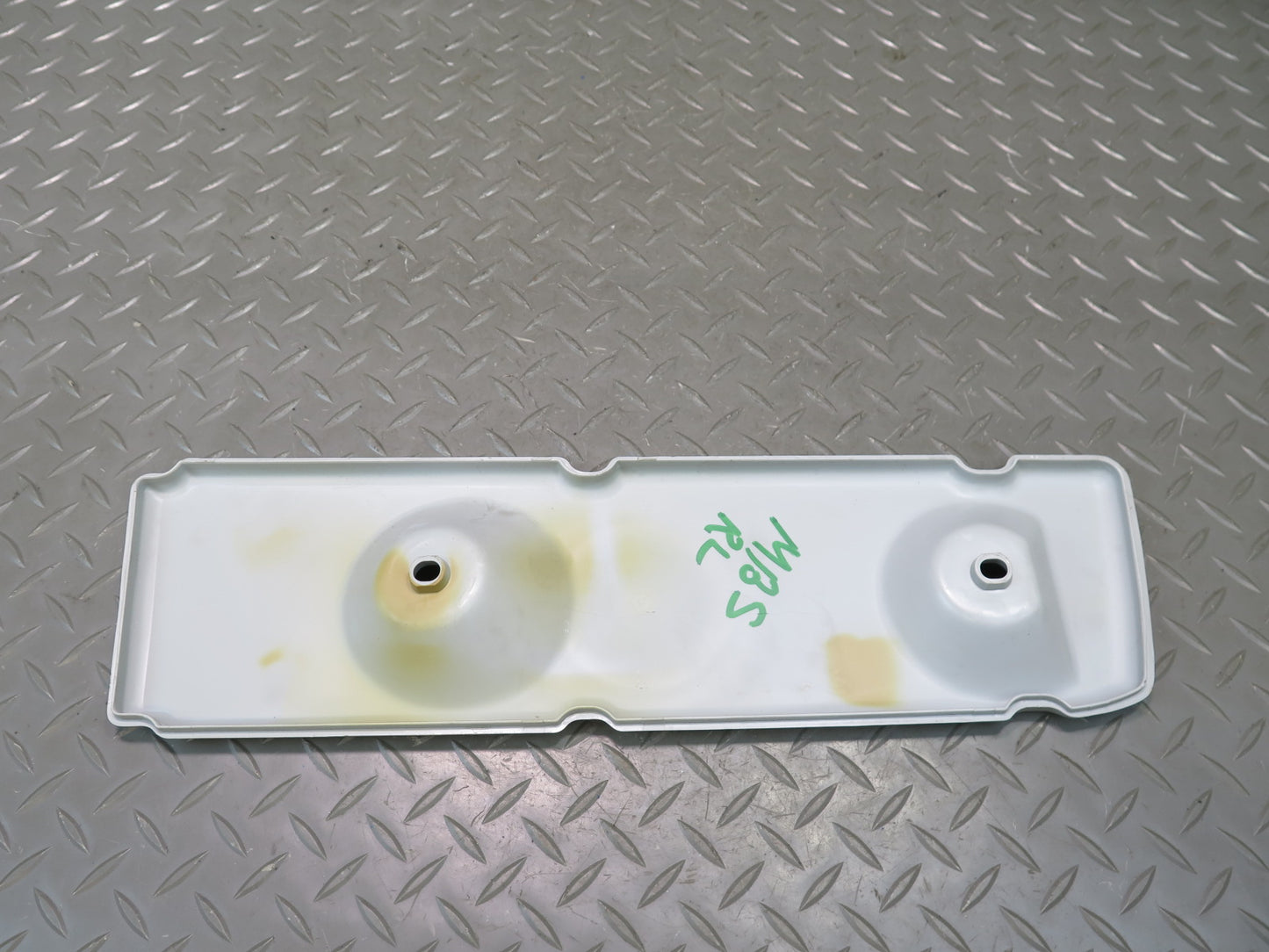 78-89 BMW E24 633CSI 635CSI Rear Left Tail Light Trim Cover OEM