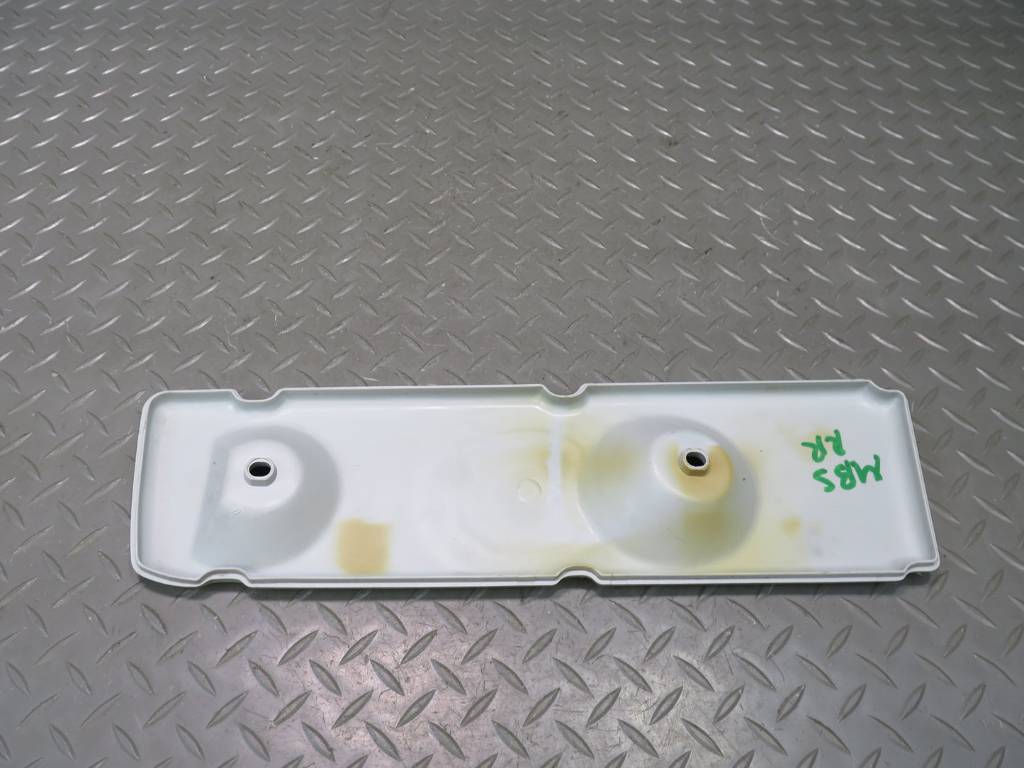 78-89 BMW E24 633CSI 635CSI Rear Right Tail Light Trim Cover OEM