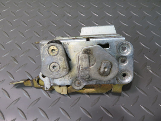 83-89 BMW E24 633CSi 635CSi Front Left Driver Door Lock Latch Catch OEM