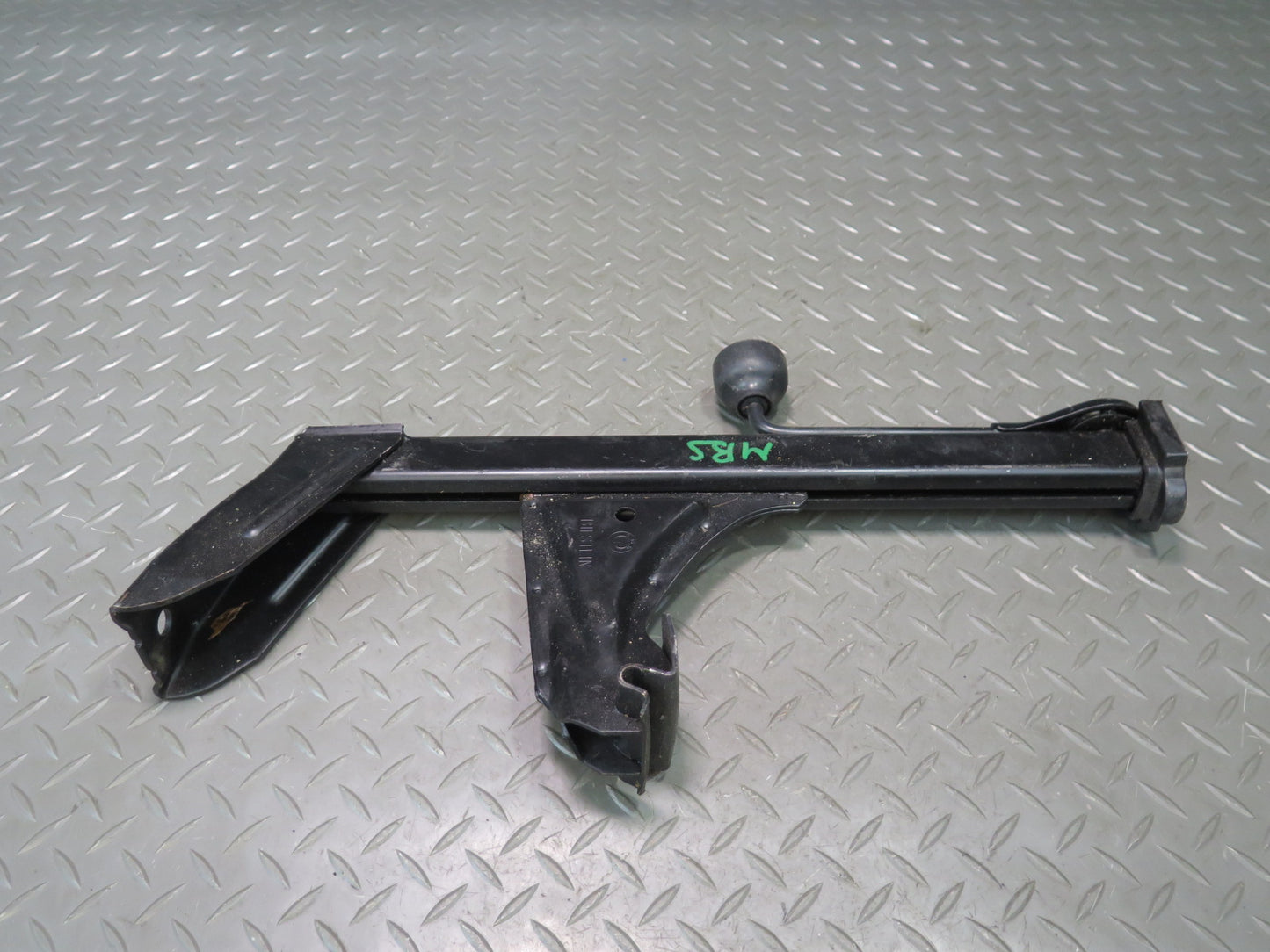 78-89 BMW BMW E24 633CSI 635CSI Emergency Spare Tire Lift Jack OEM
