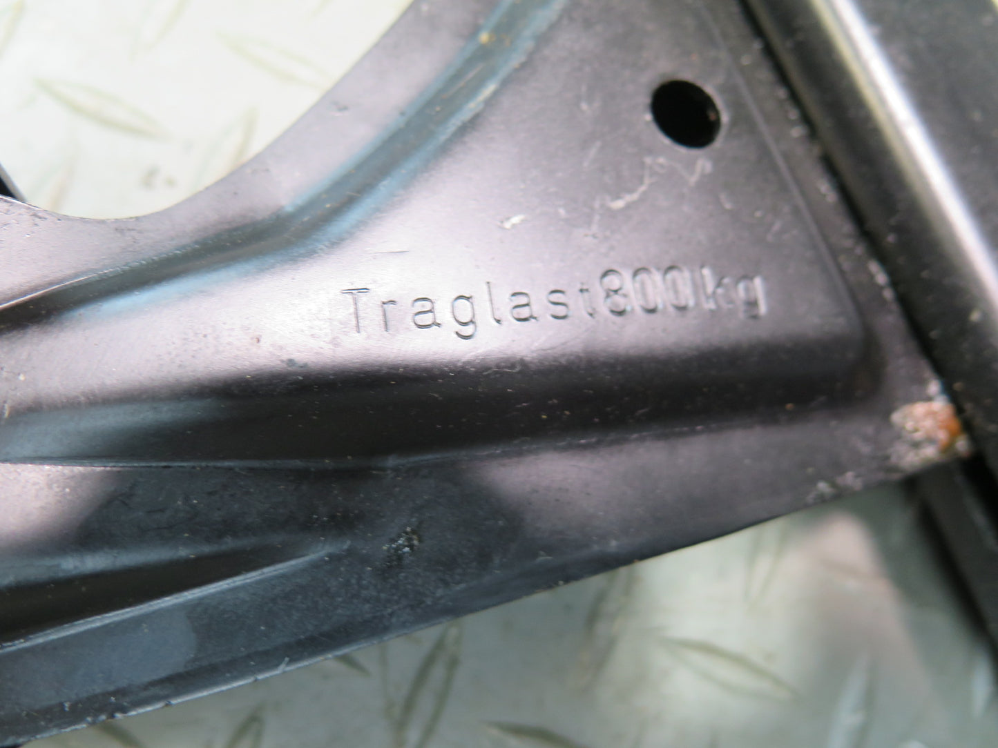 78-89 BMW BMW E24 633CSI 635CSI Emergency Spare Tire Lift Jack OEM