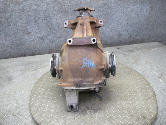 83-84 BMW E24 633CSI Rear Axle Differential Carrier 3.25 Ratio 115K Miles OEM