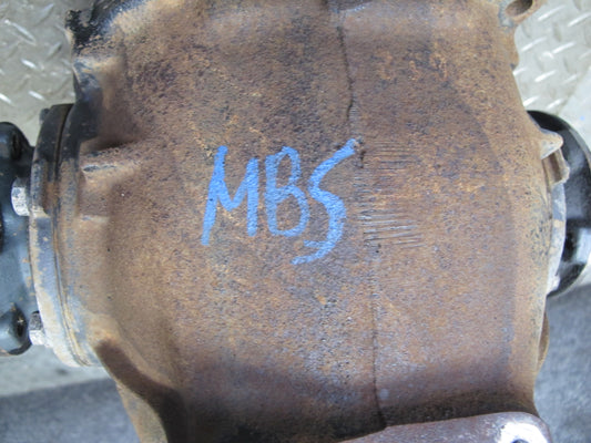 83-84 BMW E24 633CSI Rear Axle Differential Carrier 3.25 Ratio 115K Miles OEM