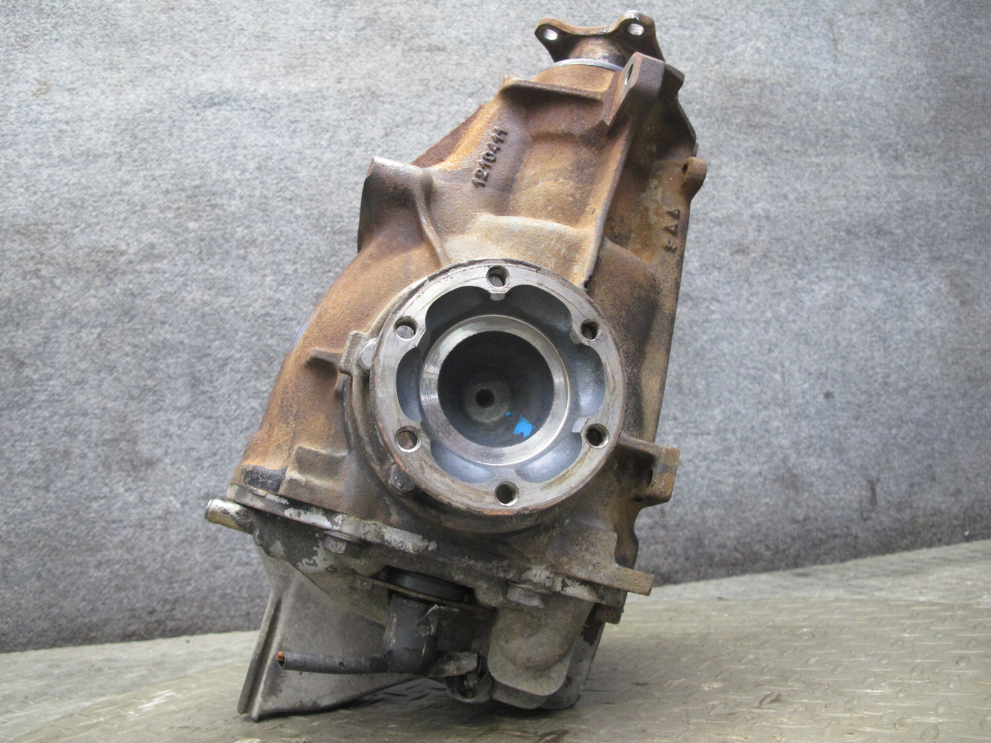 83-84 BMW E24 633CSI Rear Axle Differential Carrier 3.25 Ratio 115K Miles OEM