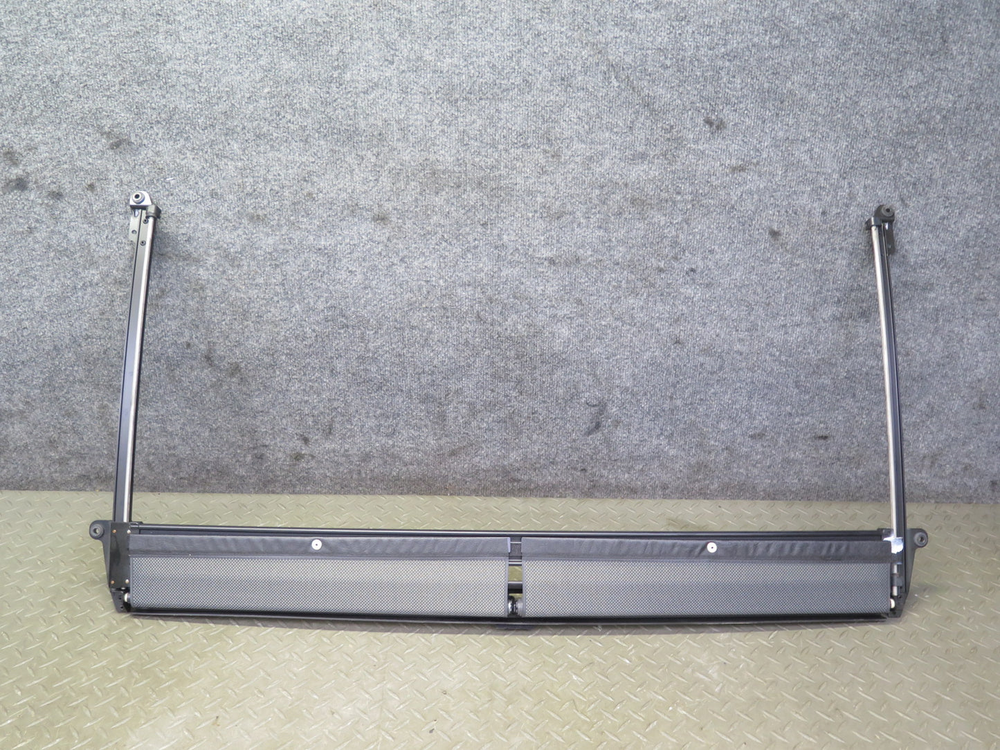 03-12 Mercedes R230 Sl-class Panoramic Roof Blind Sun Shade Roller Screen OEM
