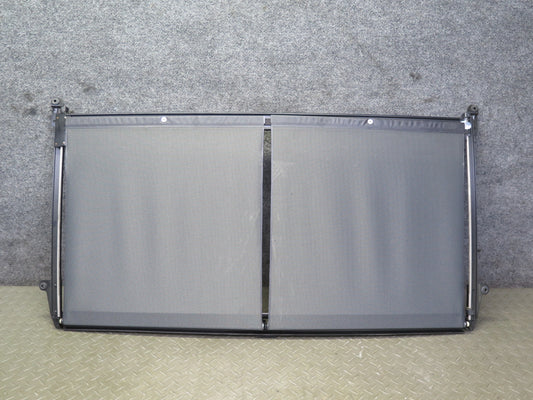 03-12 Mercedes R230 Sl-class Panoramic Roof Blind Sun Shade Roller Screen OEM