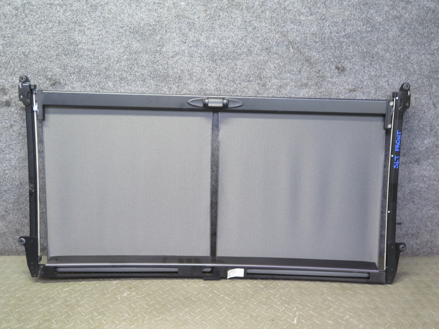03-12 Mercedes R230 Sl-class Panoramic Roof Blind Sun Shade Roller Screen OEM