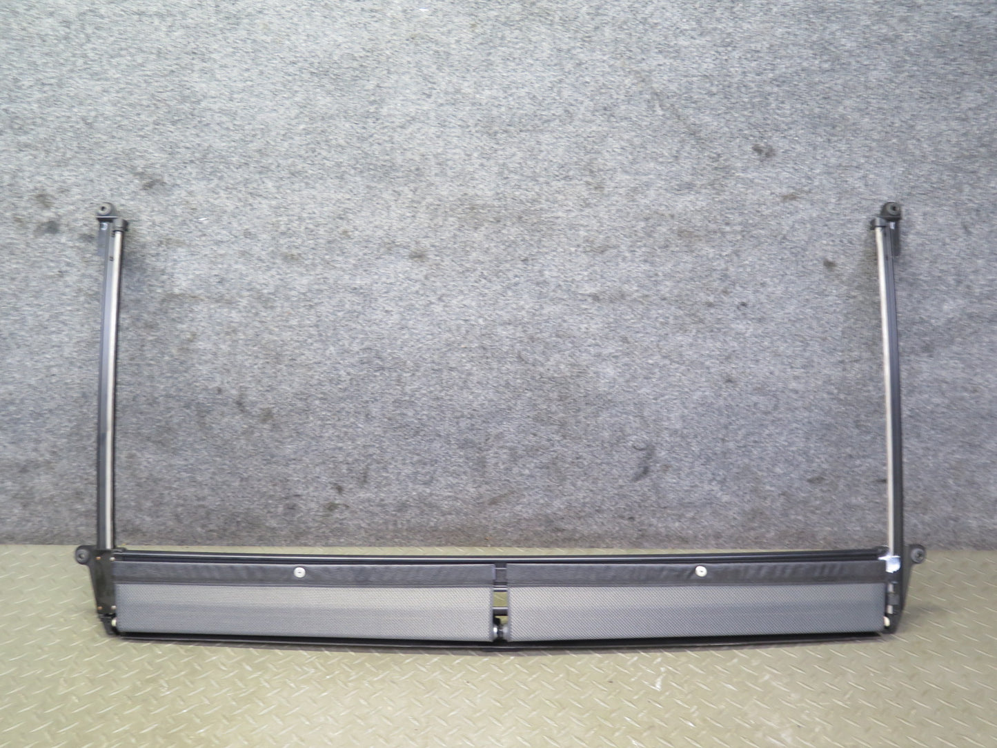 03-12 Mercedes R230 Sl-class Panoramic Roof Blind Sun Shade Roller Screen OEM