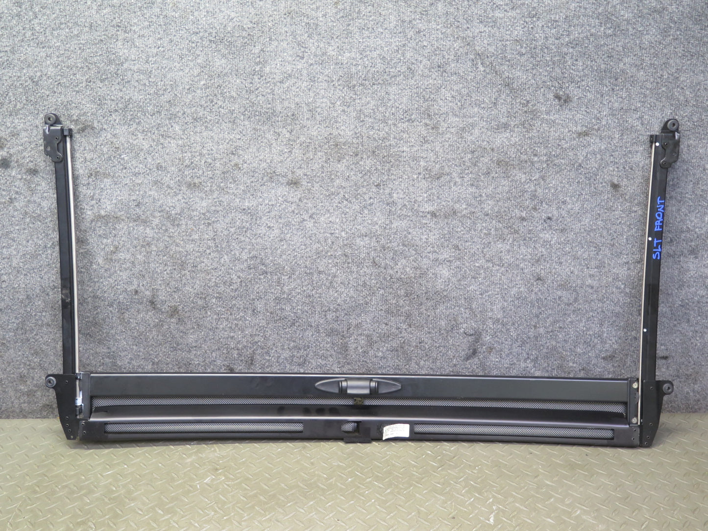 03-12 Mercedes R230 Sl-class Panoramic Roof Blind Sun Shade Roller Screen OEM