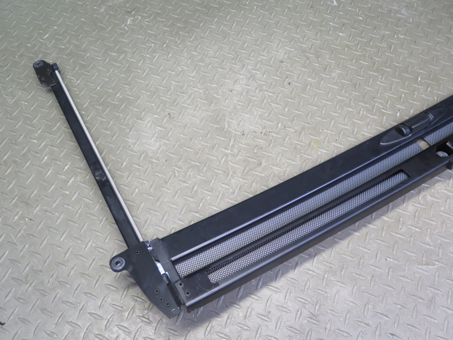 03-12 Mercedes R230 Sl-class Panoramic Roof Blind Sun Shade Roller Screen OEM