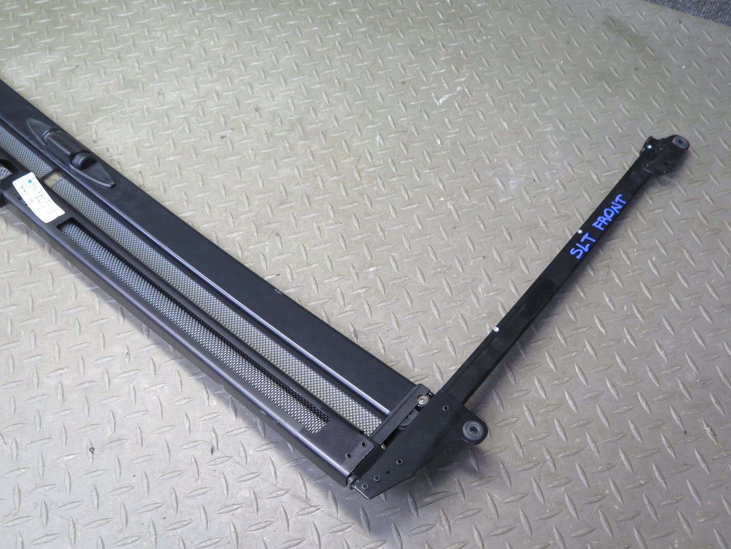 03-12 Mercedes R230 Sl-class Panoramic Roof Blind Sun Shade Roller Screen OEM
