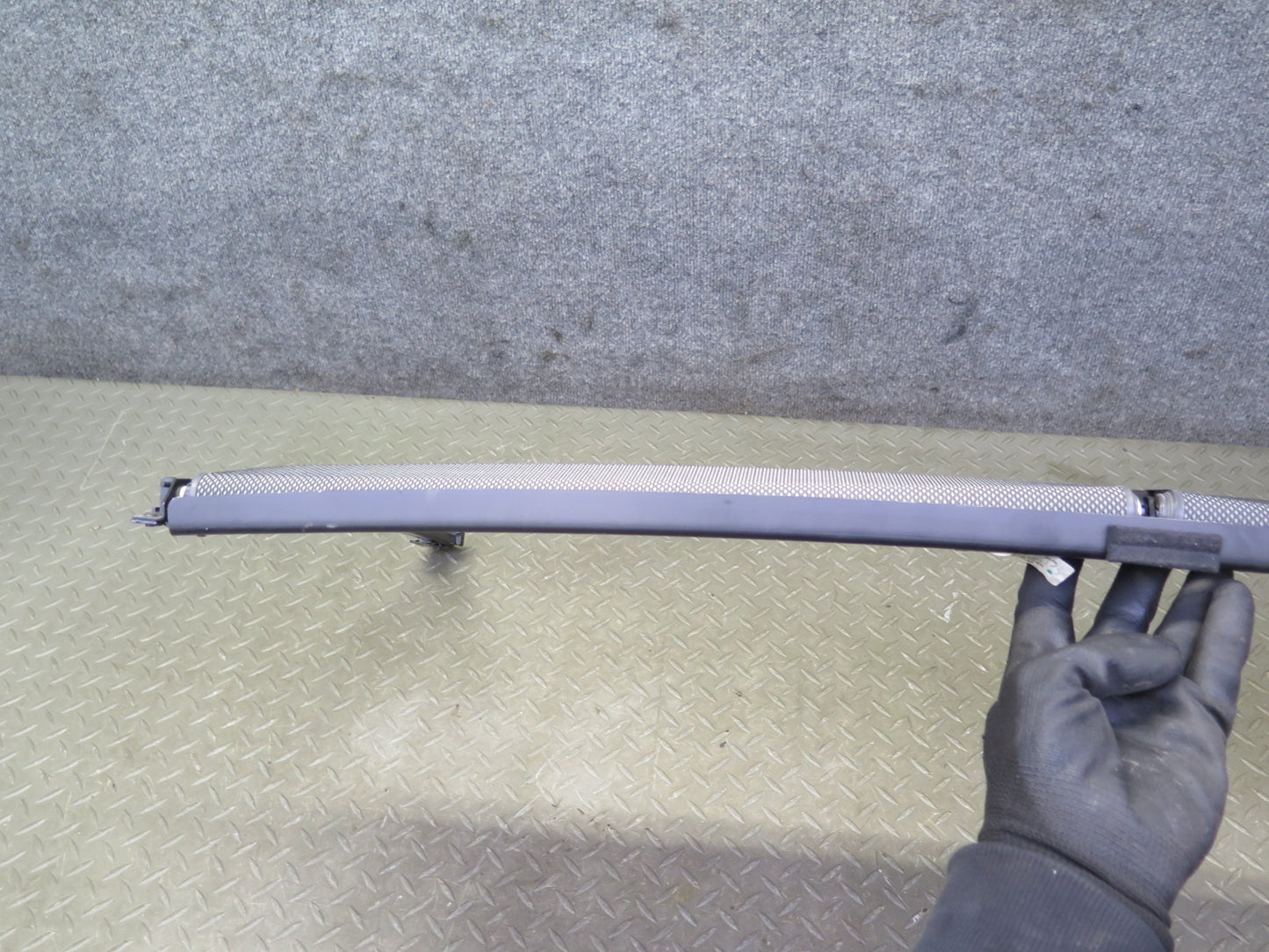 03-12 Mercedes R230 Sl-class Panoramic Roof Blind Sun Shade Roller Screen OEM
