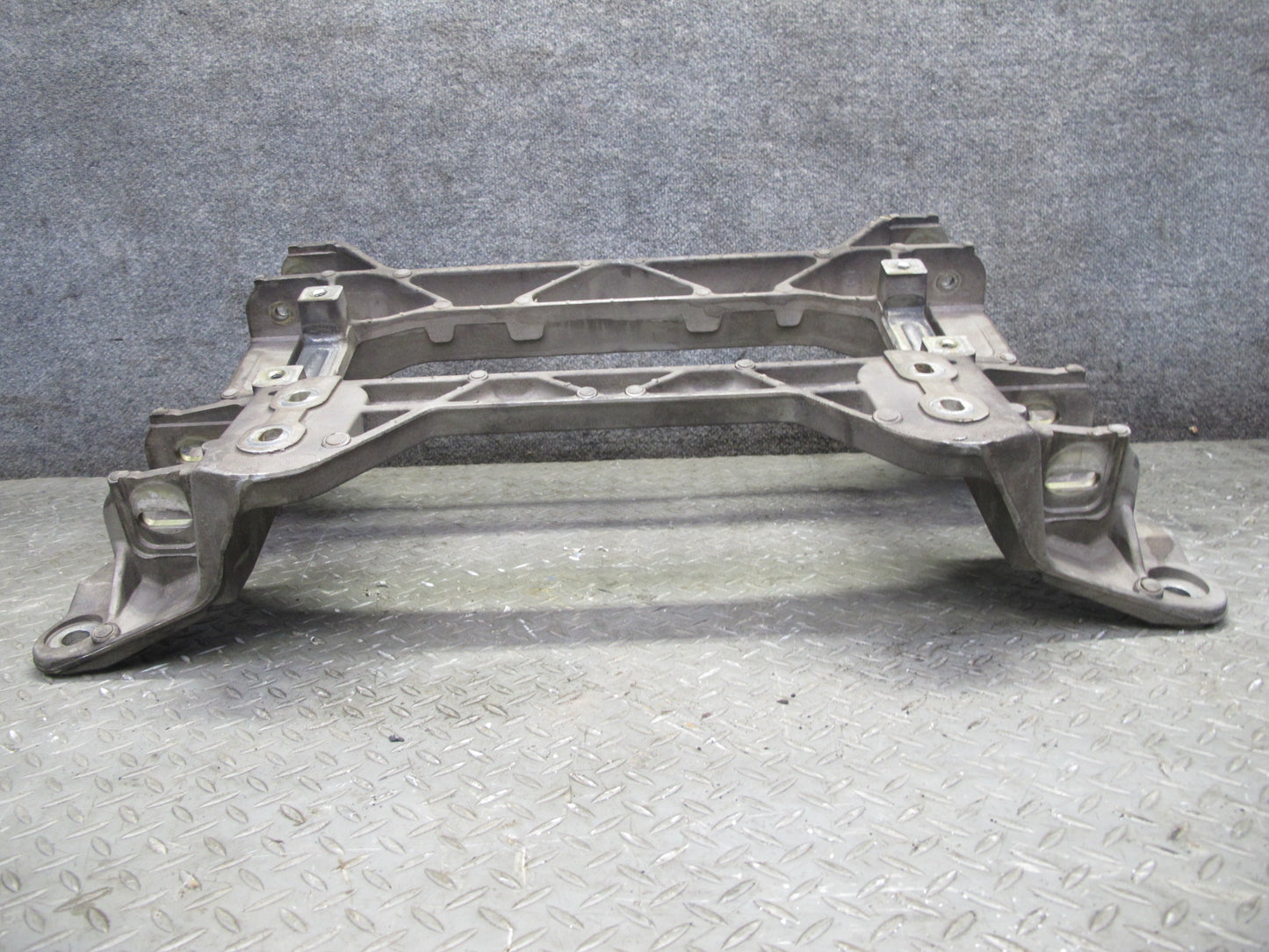 2004-2009 Cadillac XLR Rear Engine Sub Frame Subframe Crossmember Cradle