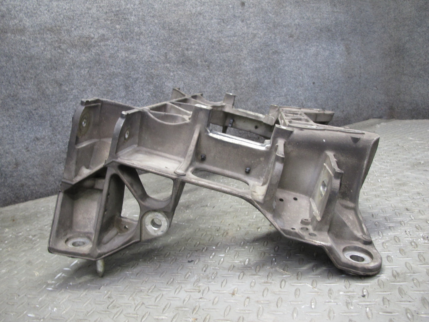 2004-2009 Cadillac XLR Rear Engine Sub Frame Subframe Crossmember Cradle
