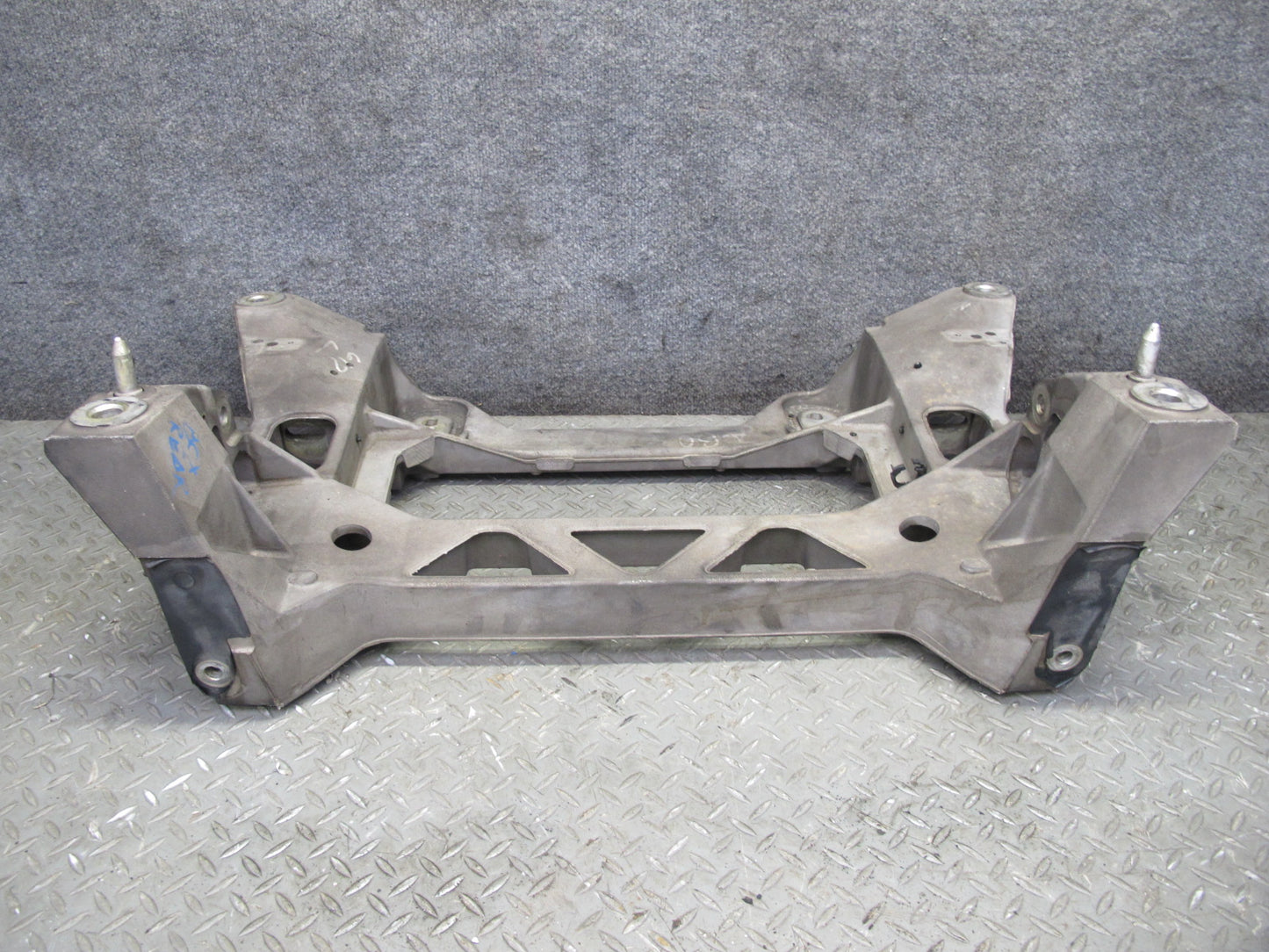 2004-2009 Cadillac XLR Rear Engine Sub Frame Subframe Crossmember Cradle
