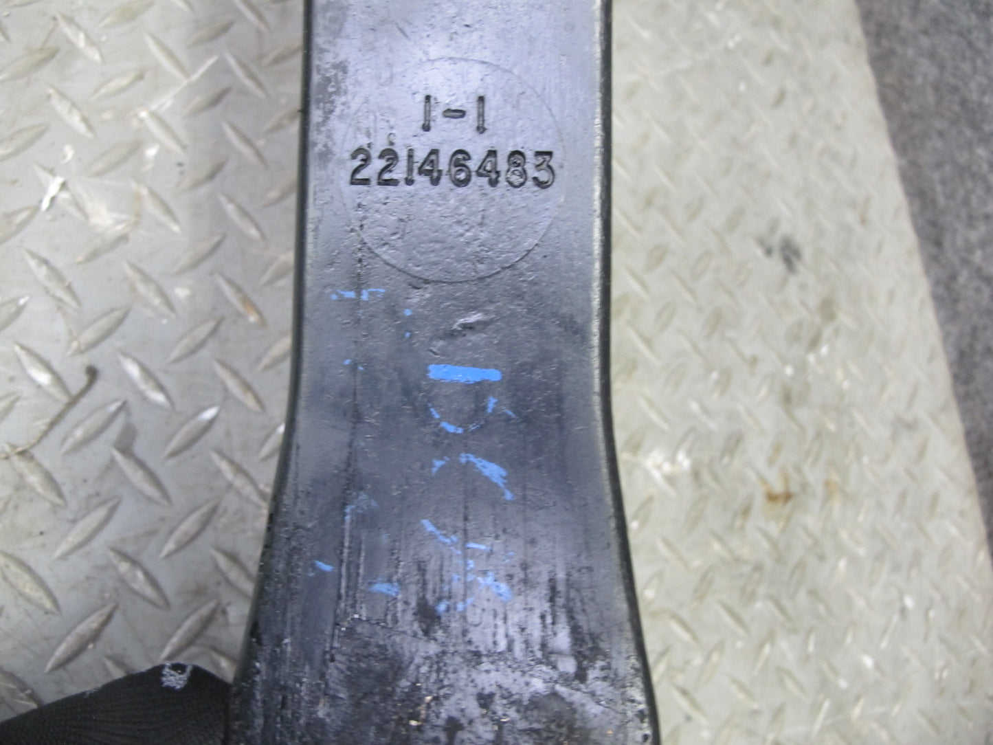 2004-2009 Cadillac XLR Front Suspension Leaf Spring 22146483