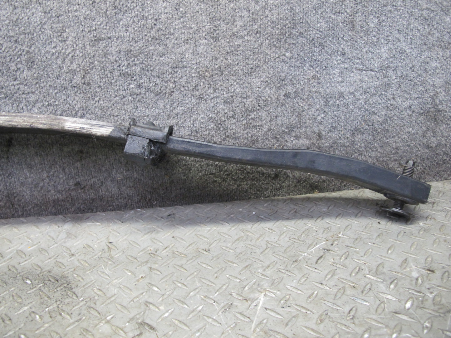 2004-2009 Cadillac XLR Front Suspension Leaf Spring 22146483