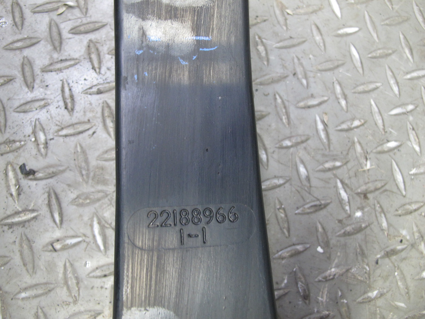 2004-2009 Cadillac XLR Rear Suspension Leaf Spring 22188966