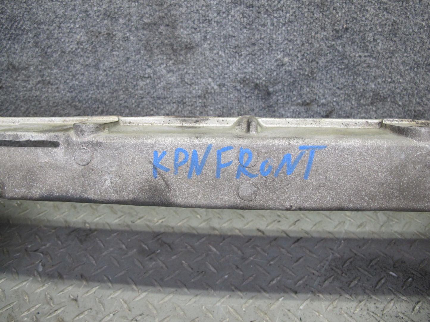 1999-2004 Porsche 911 996 RWD Front Suspension Subframe Crossmember Carrier