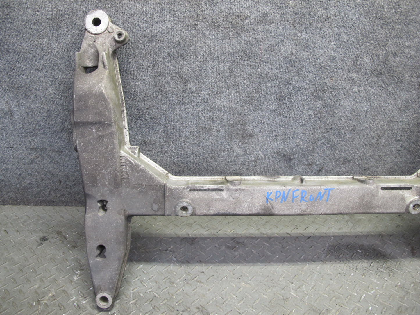 1999-2004 Porsche 911 996 RWD Front Suspension Subframe Crossmember Carrier