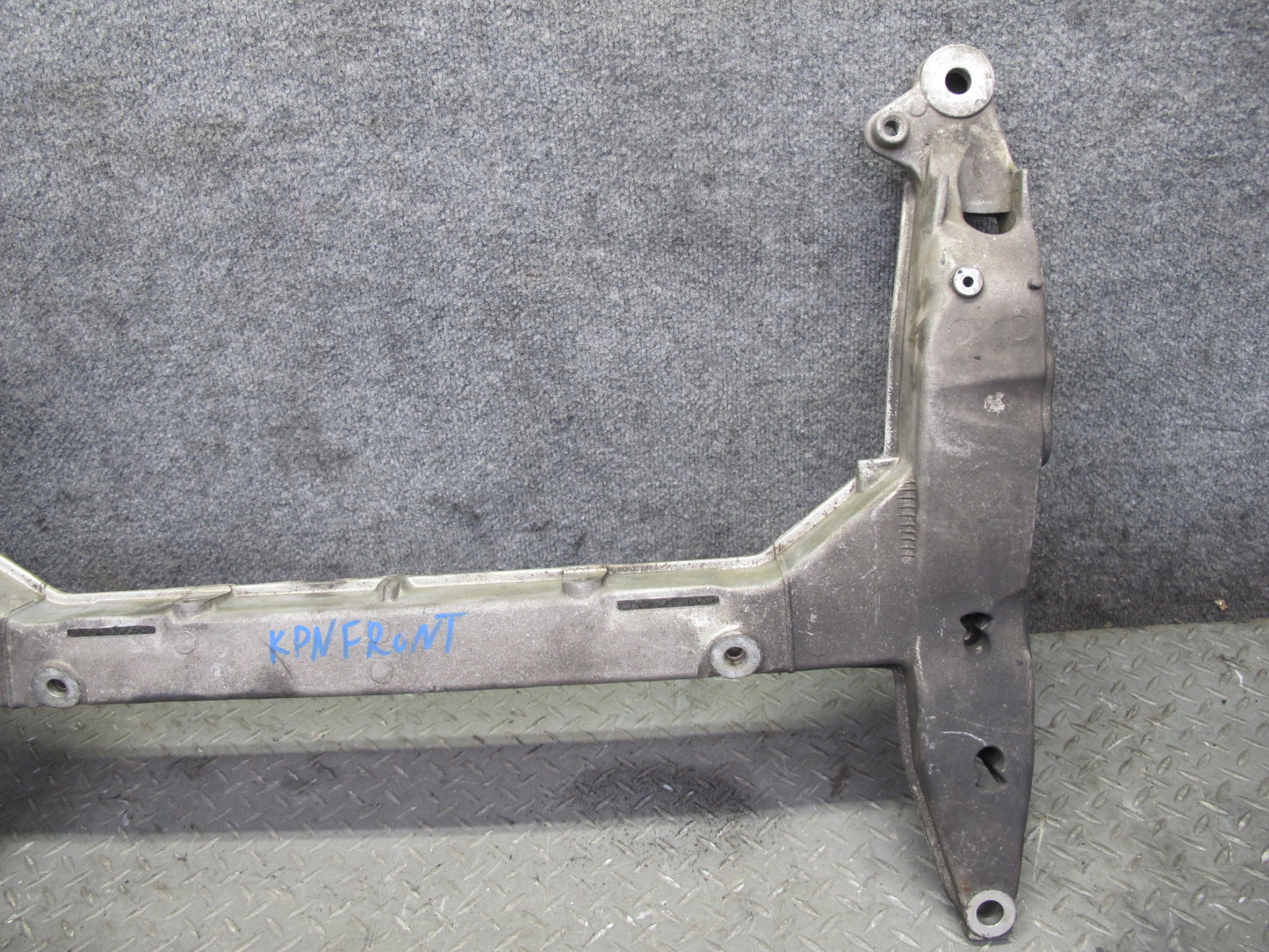 1999-2004 Porsche 911 996 RWD Front Suspension Subframe Crossmember Carrier