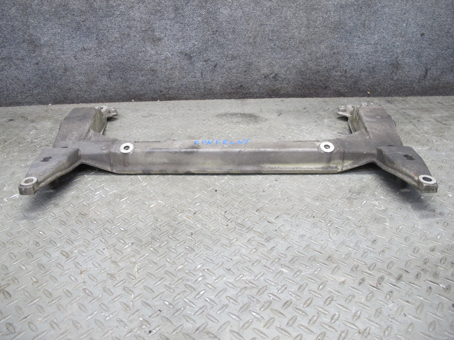 1999-2004 Porsche 911 996 RWD Front Suspension Subframe Crossmember Carrier