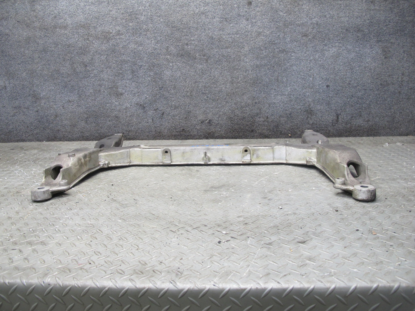1999-2004 Porsche 911 996 RWD Front Suspension Subframe Crossmember Carrier