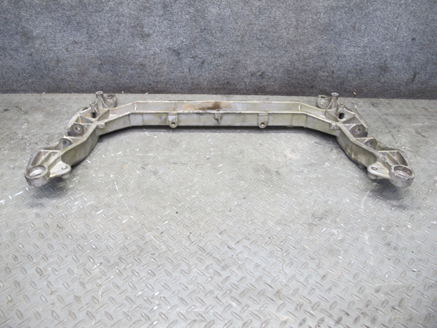 1999-2004 Porsche 911 996 RWD Front Suspension Subframe Crossmember Carrier