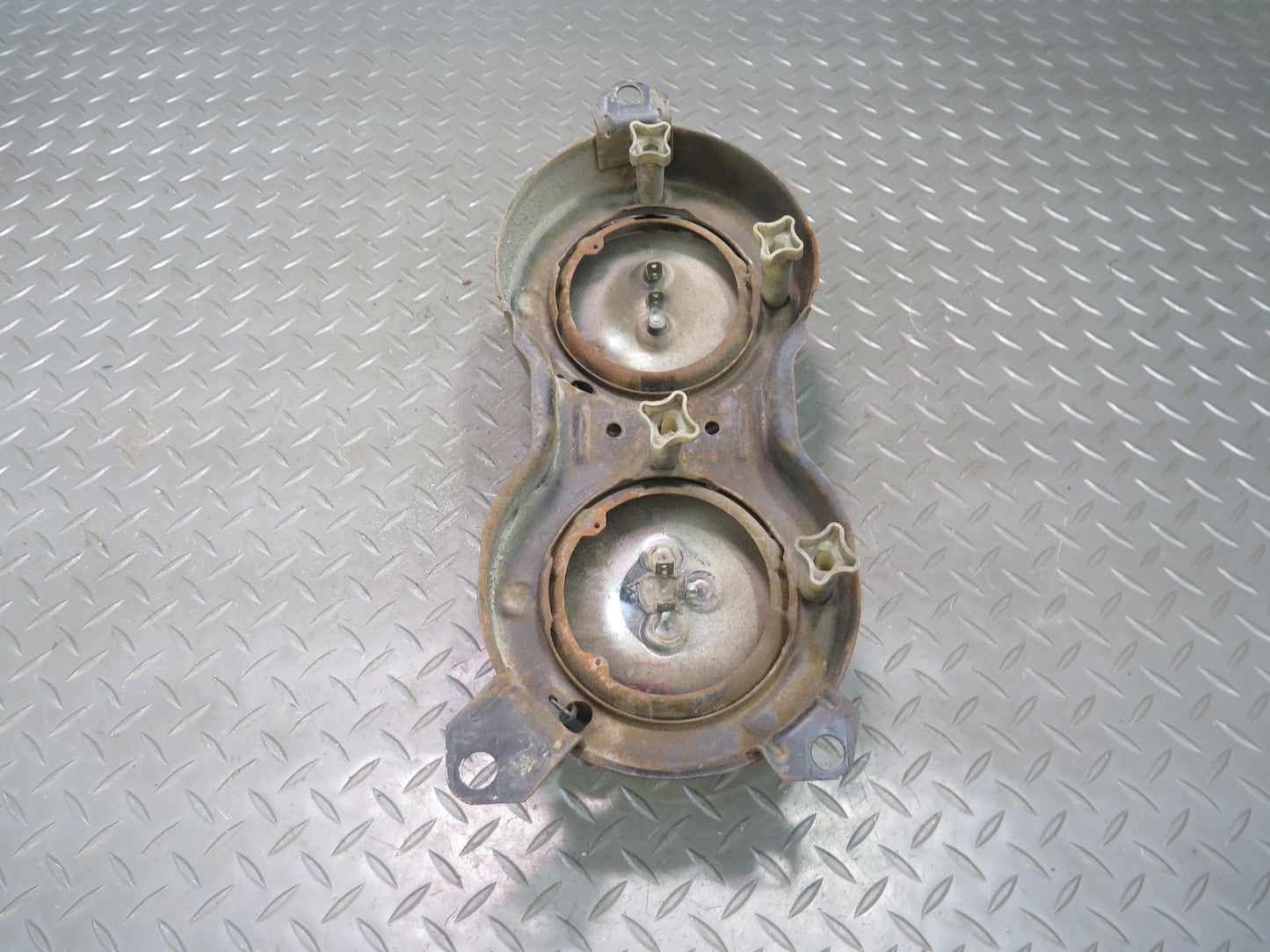 83-87 BMW E24 633CSI 635CSI Set of 2 Front Left Right Halogen Headlight Lamp OEM