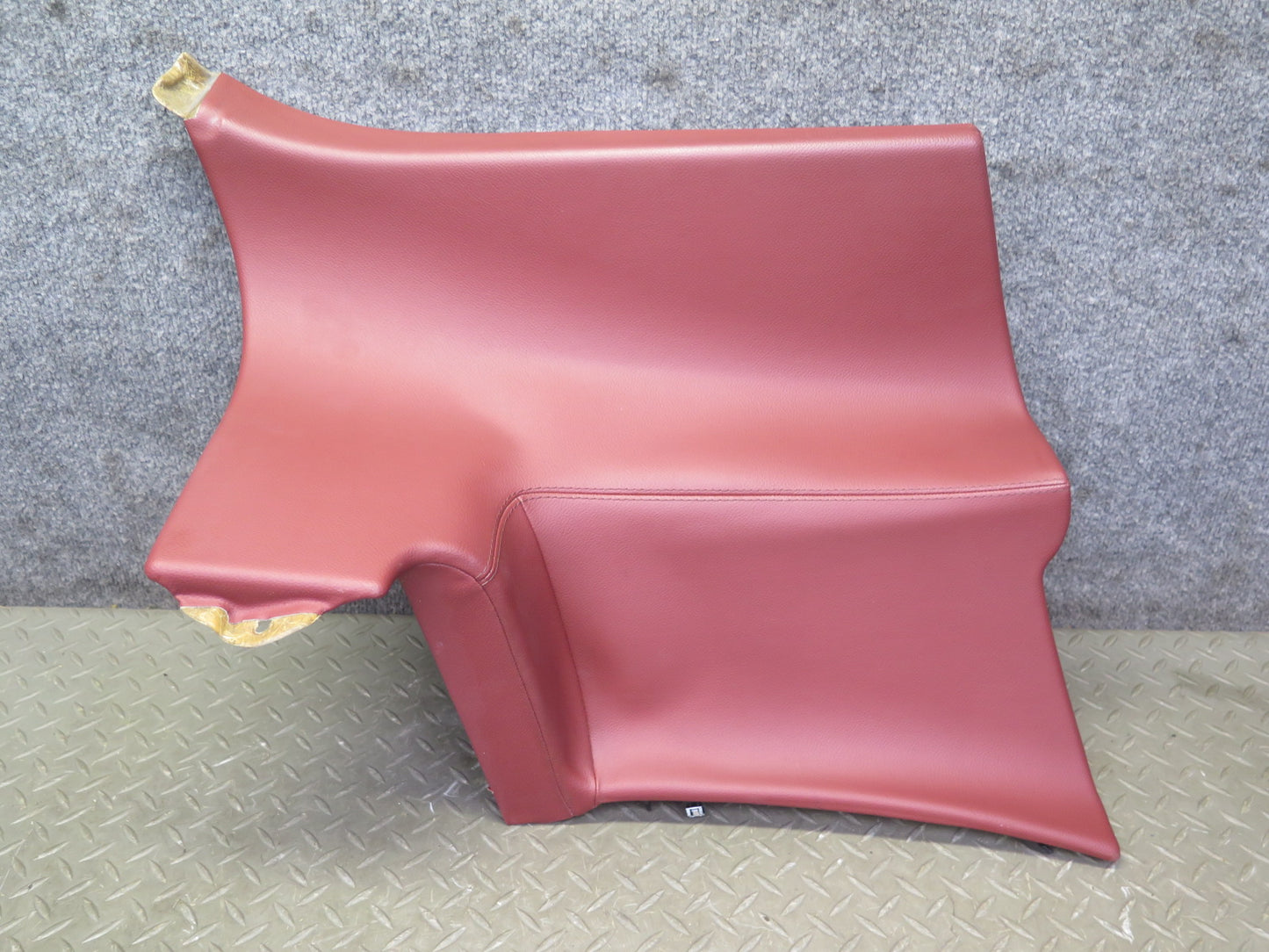 03-08 Mercedes R230 Sl-class Set of 2 Rear Left & Right Quarter Trim Cover OEM