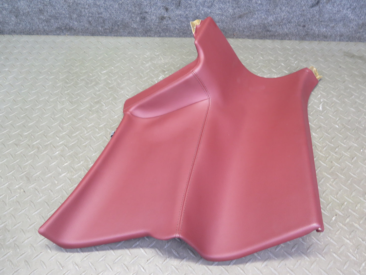 03-08 Mercedes R230 Sl-class Set of 2 Rear Left & Right Quarter Trim Cover OEM