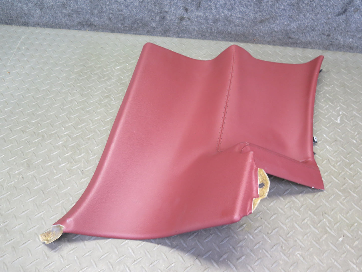 03-08 Mercedes R230 Sl-class Set of 2 Rear Left & Right Quarter Trim Cover OEM