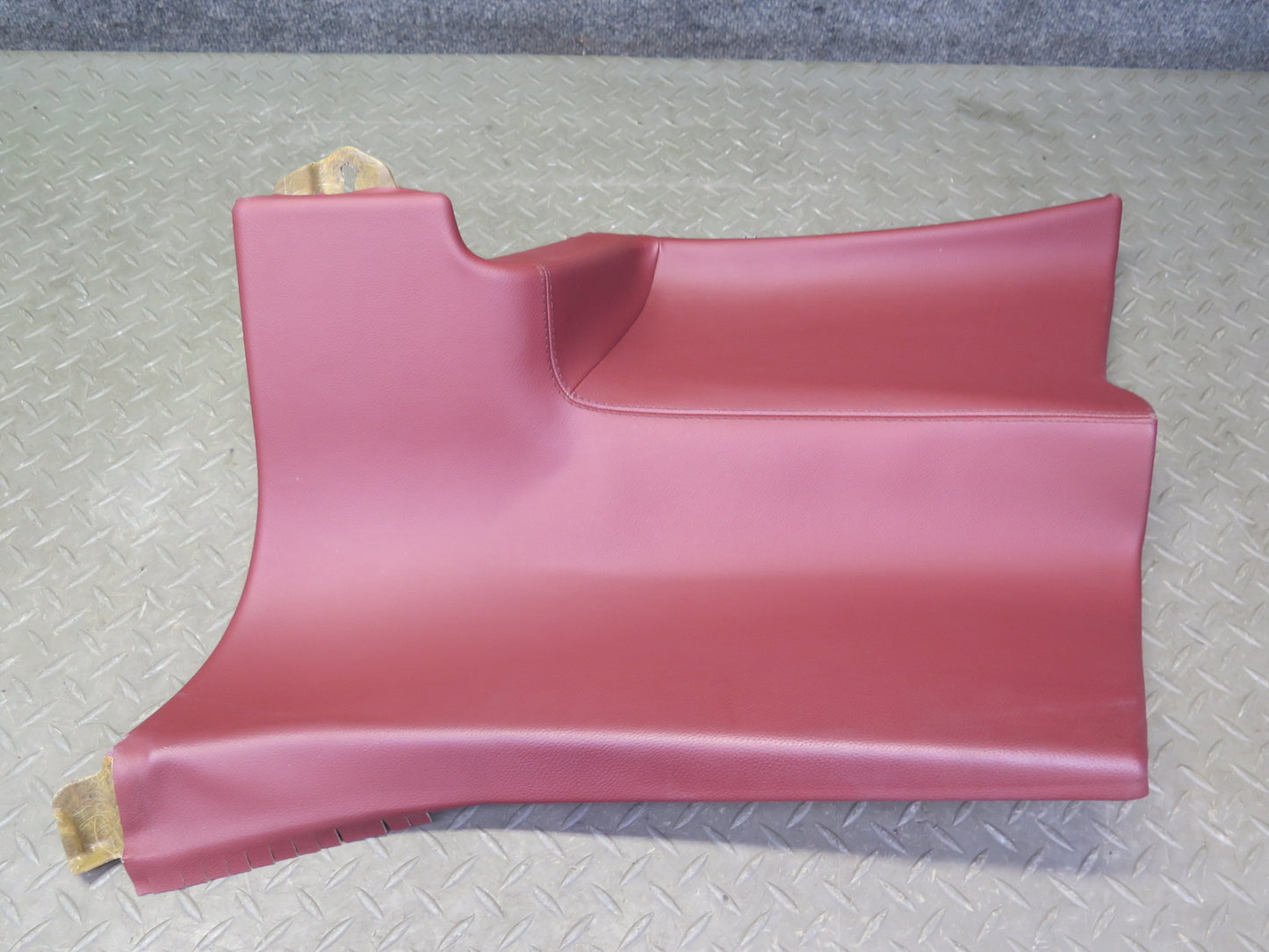 03-08 Mercedes R230 Sl-class Set of 2 Rear Left & Right Quarter Trim Cover OEM
