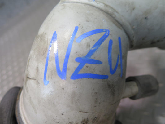 84-89 Nissan Z31 300ZX 3.0L VG30E NON Turbo Air Intake Hose Pipe Line OEM