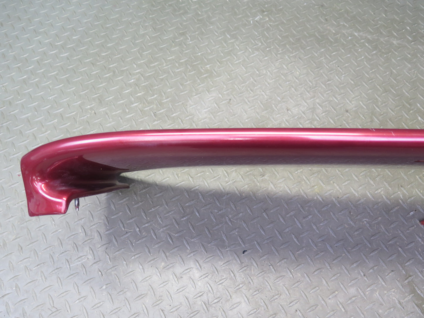 90-92  Toyota Supra MA70L Rear Trunk Lid Tailgate Spoiler w 3RD Brake Light OEM