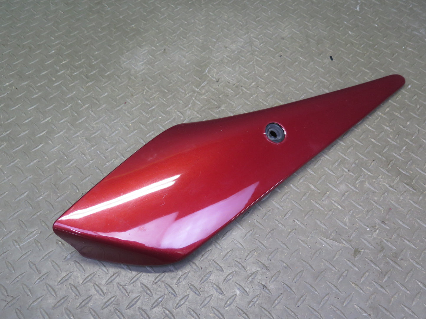 90-92  Toyota Supra MA70L Rear Trunk Lid Tailgate Spoiler w 3RD Brake Light OEM