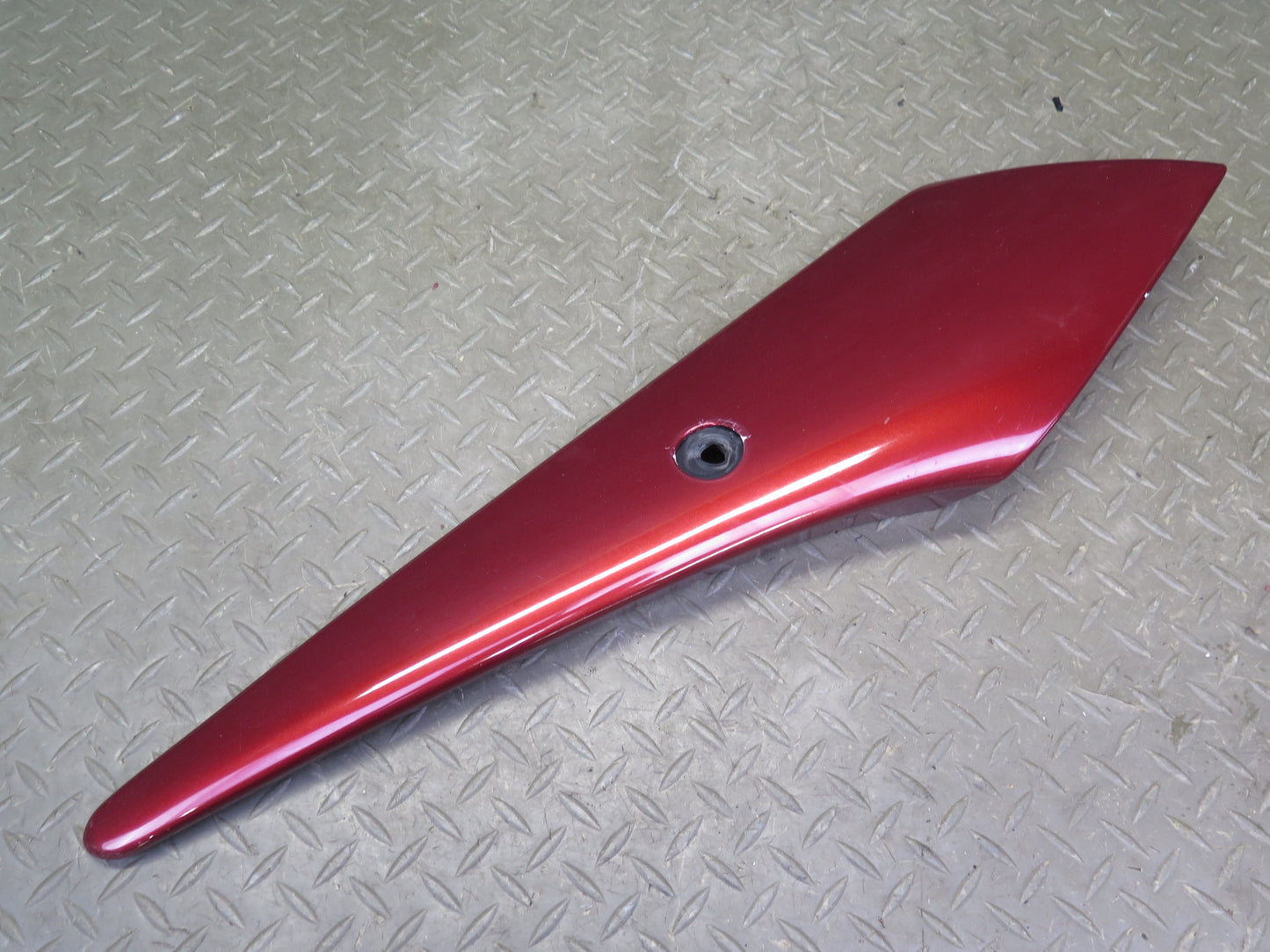 90-92  Toyota Supra MA70L Rear Trunk Lid Tailgate Spoiler w 3RD Brake Light OEM