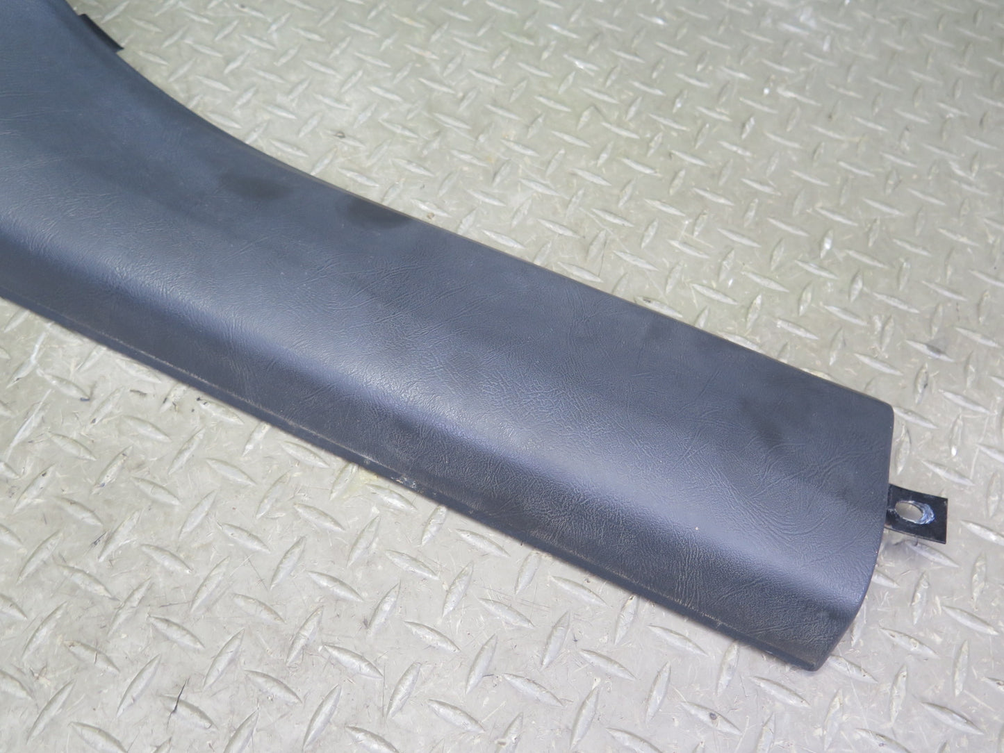 83-84 BMW E24 633CSI Rear Left & Right Quarter Interior Trim Cover Panel Set OEM