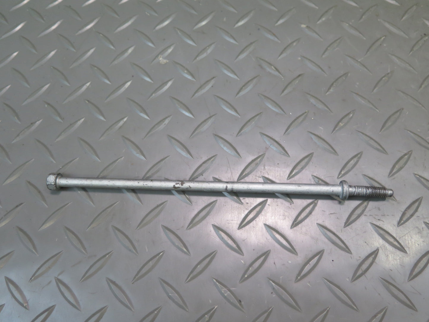 01-06 BMW E46 330ci Convertible Battery Tray Vibration Absorber Bracket Assy OEM